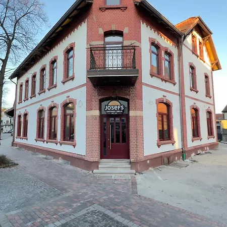 Мини-отель Josefs Sibille *