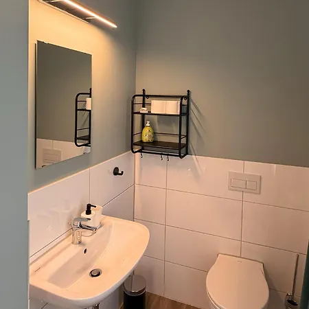 Josefs Sibille Мини-отель Schlangen