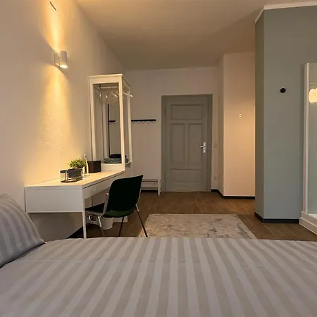 Mini-hôtel Josefs Sibille *