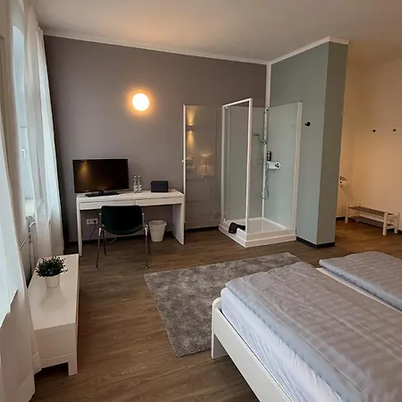 Мини-отель Josefs Sibille *