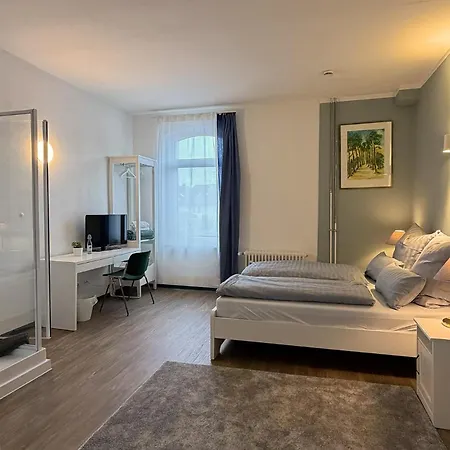 Мини-отель Josefs Sibille *