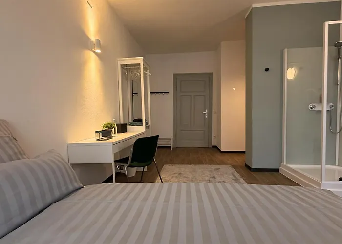 Mini-hôtel Josefs Sibille *