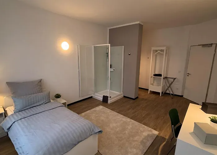 Josefs Sibille Mini-hôtel Schlangen