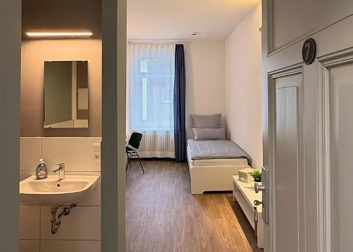 Mini-hôtel Josefs Sibille