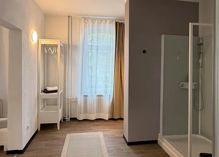 Mini-hôtel Josefs Sibille Schlangen