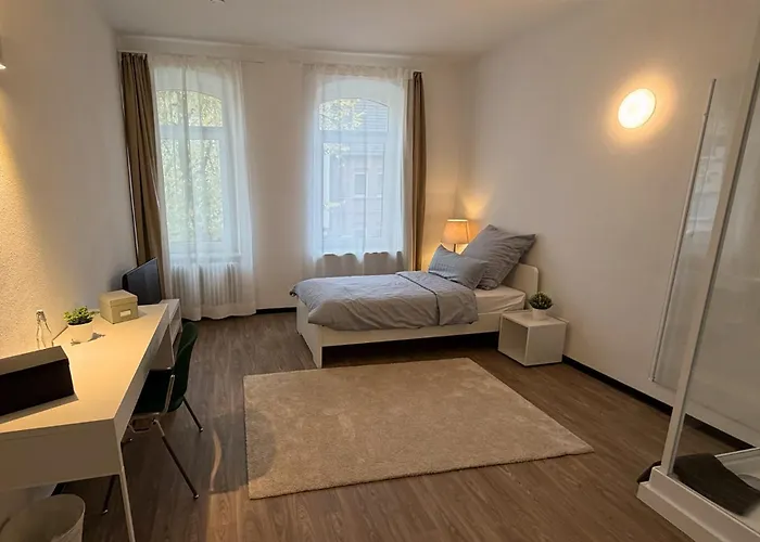 Mini-hôtel Josefs Sibille *