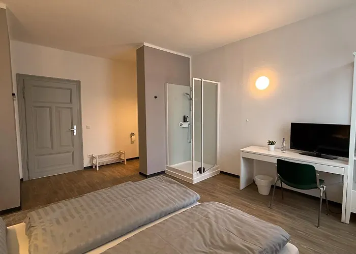 Josefs Sibille Mini-hôtel *