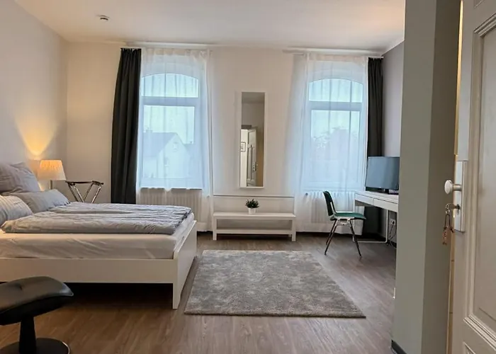 Josefs Sibille Mini-hôtel Schlangen