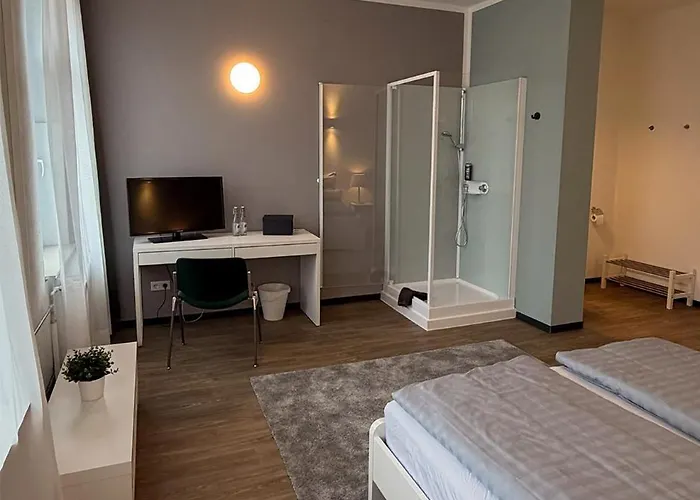 Mini-hôtel Josefs Sibille *