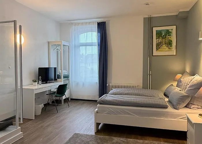 Mini-hôtel Josefs Sibille *